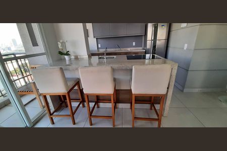 Apartamento para alugar com 38m², 1 quarto e 1 vaga Apartamento para alugar com 38m², 1 quarto e 1 vagaÁrea comum