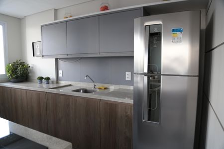 Apartamento para alugar com 38m², 1 quarto e 1 vagaÁrea comum