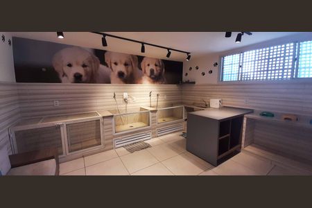 Apartamento para alugar com 38m², 1 quarto e 1 vaga Apartamento para alugar com 38m², 1 quarto e 1 vagaÁrea comum