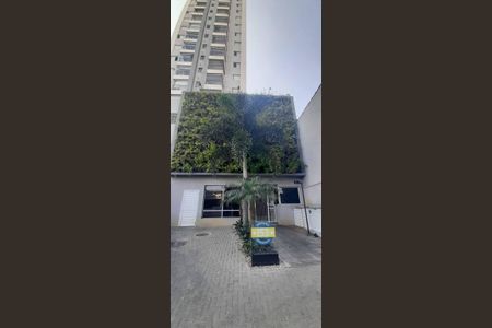 Apartamento para alugar com 38m², 1 quarto e 1 vaga Apartamento para alugar com 38m², 1 quarto e 1 vagaFachada e portaria