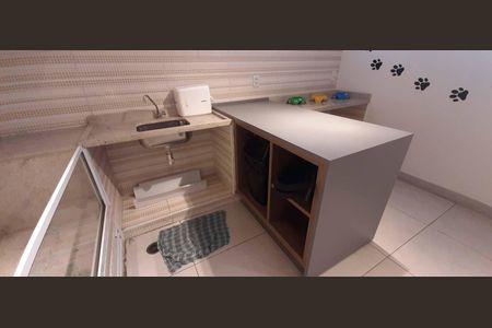 Apartamento para alugar com 38m², 1 quarto e 1 vaga Apartamento para alugar com 38m², 1 quarto e 1 vagaÁrea comum