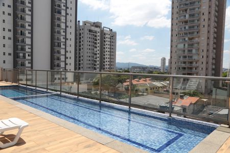 Apartamento para alugar com 38m², 1 quarto e 1 vagaÁrea comum