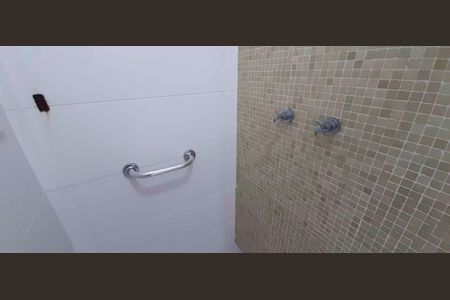 Apartamento para alugar com 38m², 1 quarto e 1 vaga Apartamento para alugar com 38m², 1 quarto e 1 vagaBanheiro da Suíte