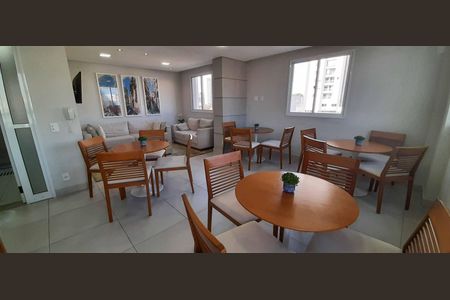 Apartamento para alugar com 38m², 1 quarto e 1 vaga Apartamento para alugar com 38m², 1 quarto e 1 vagaÁrea comum