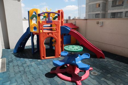 Apartamento para alugar com 38m², 1 quarto e 1 vagaÁrea comum