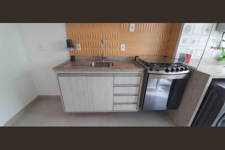 Apartamento para alugar com 38m², 1 quarto e 1 vaga Apartamento para alugar com 38m², 1 quarto e 1 vagaCozinha