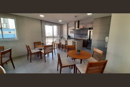 Apartamento para alugar com 38m², 1 quarto e 1 vaga Apartamento para alugar com 38m², 1 quarto e 1 vagaÁrea comum