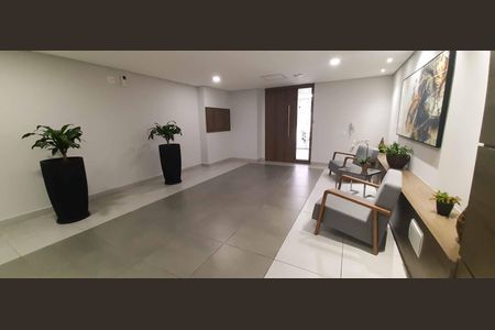 Apartamento para alugar com 38m², 1 quarto e 1 vaga Apartamento para alugar com 38m², 1 quarto e 1 vagaÁrea comum