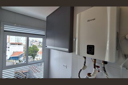 Apartamento para alugar com 68m², 2 quartos e 2 vagasÁrea de Serviço 