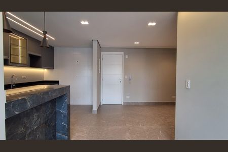 Sala de apartamento para alugar com 2 quartos, 68m² em Barcelona, São Caetano do Sul