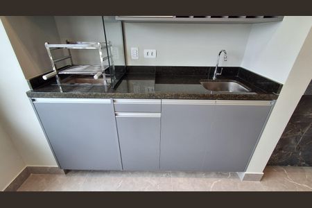 Apartamento para alugar com 68m², 2 quartos e 2 vagasÁrea gourmet 