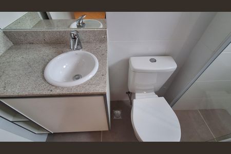 Apartamento para alugar com 68m², 2 quartos e 2 vagasBanheiro Suíte 2
