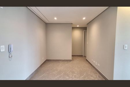 Sala de apartamento para alugar com 2 quartos, 68m² em Barcelona, São Caetano do Sul