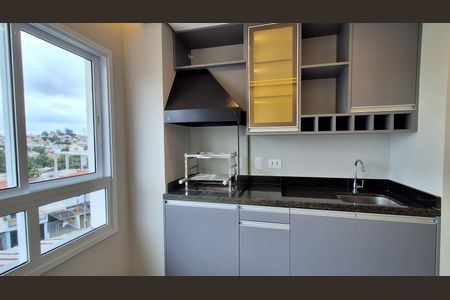 Apartamento para alugar com 68m², 2 quartos e 2 vagasÁrea gourmet 
