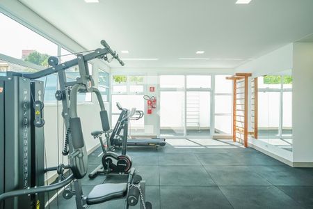 Apartamento para alugar com 68m², 2 quartos e 2 vagasÁrea Comum 