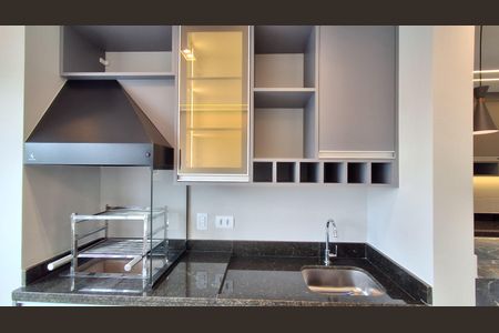 Apartamento para alugar com 68m², 2 quartos e 2 vagasÁrea gourmet 