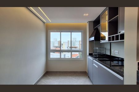 Apartamento para alugar com 68m², 2 quartos e 2 vagasÁrea gourmet 