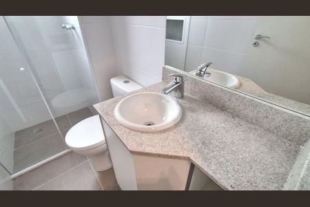 Apartamento para alugar com 68m², 2 quartos e 2 vagasBanheiro Suíte 1