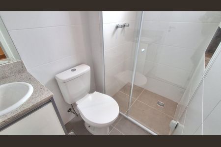 Apartamento para alugar com 68m², 2 quartos e 2 vagasBanheiro Suíte 2