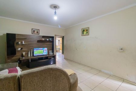 Sala de casa para alugar com 2 quartos, 65m² em Jardim Bela Vista, Guarulhos