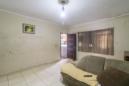 Sala de casa para alugar com 2 quartos, 65m² em Jardim Bela Vista, Guarulhos