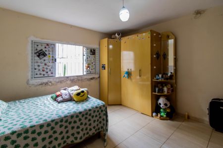 Quarto 1 de casa para alugar com 2 quartos, 65m² em Jardim Bela Vista, Guarulhos