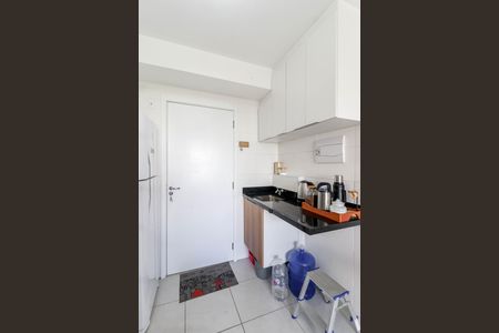 Apartamento para alugar com 27m², 1 quarto e sem vagaÁrea de Serviço