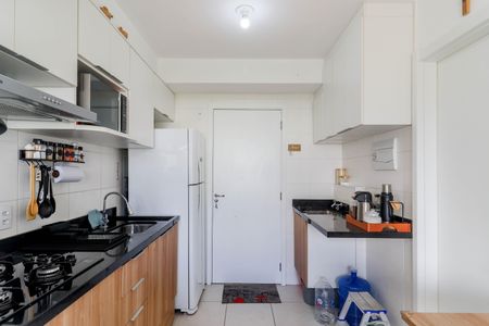 Apartamento para alugar com 27m², 1 quarto e sem vagaCozinha