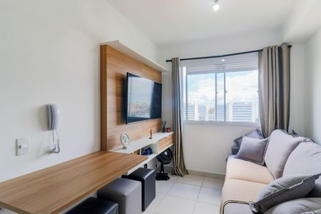 Apartamento para alugar com 27m², 1 quarto e sem vagaSala