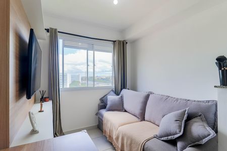 Apartamento para alugar com 27m², 1 quarto e sem vagaSala