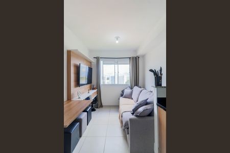 Apartamento para alugar com 27m², 1 quarto e sem vagaSala