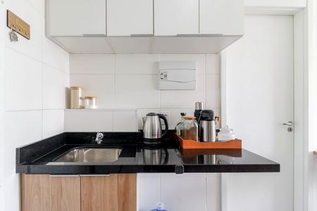 Apartamento para alugar com 27m², 1 quarto e sem vagaÁrea de Serviço