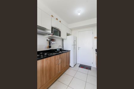 Apartamento para alugar com 27m², 1 quarto e sem vagaCozinha