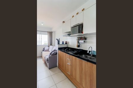 Apartamento para alugar com 27m², 1 quarto e sem vagaCozinha