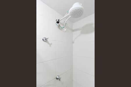 Apartamento para alugar com 27m², 1 quarto e sem vagaBanheiro da Suíte