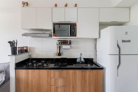 Apartamento para alugar com 27m², 1 quarto e sem vagaCozinha