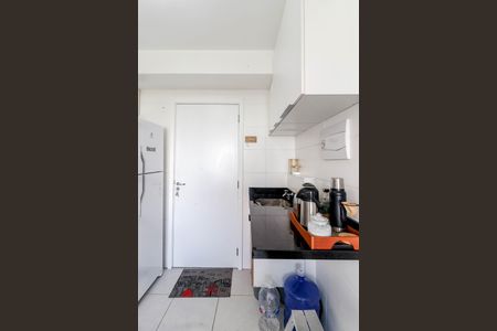 Apartamento para alugar com 27m², 1 quarto e sem vagaÁrea de Serviço