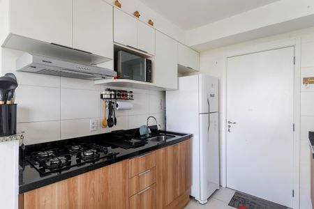 Apartamento para alugar com 27m², 1 quarto e sem vagaCozinha