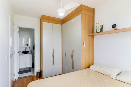 Apartamento para alugar com 27m², 1 quarto e sem vagaSuíte