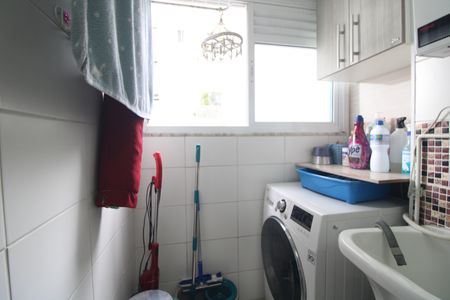 Apartamento à venda com 48m², 2 quartos e 1 vagaLavanderia