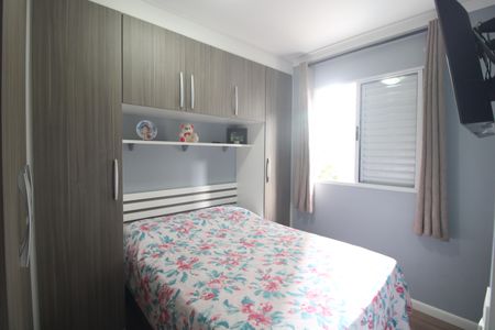 Quarto 1 de apartamento à venda com 2 quartos, 48m² em Jardim das Flores, São Paulo