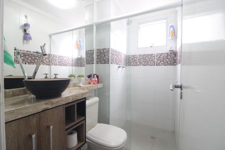 Apartamento à venda com 48m², 2 quartos e 1 vagaBanheiro