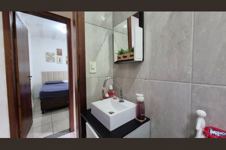 Apartamento para alugar com 100m², 2 quartos e 1 vagaBanheiro