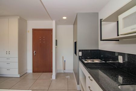 Studio para alugar com 30m², 1 quarto e 1 vagaCozinha e Área de Serviço