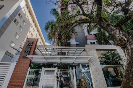 Studio para alugar com 30m², 1 quarto e 1 vagaFachada