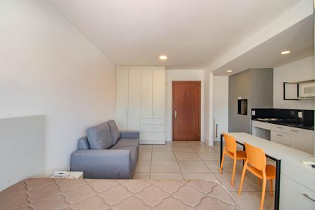 Studio para alugar com 30m², 1 quarto e 1 vagaLoft