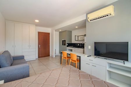 Studio para alugar com 30m², 1 quarto e 1 vagaLoft