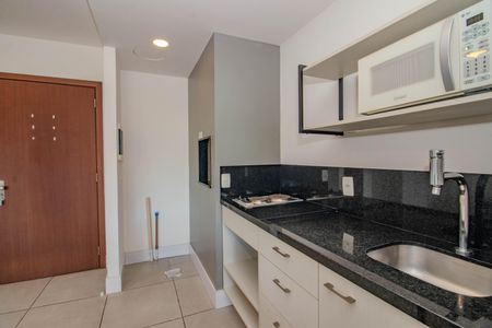 Studio para alugar com 30m², 1 quarto e 1 vagaCozinha e Área de Serviço