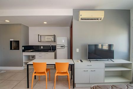 Studio para alugar com 30m², 1 quarto e 1 vagaLoft