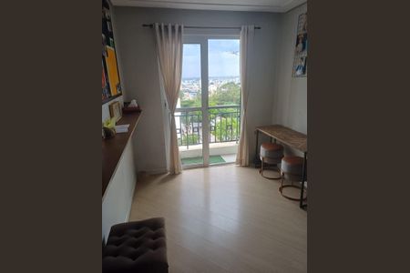 Foto 03 de apartamento à venda com 2 quartos, 45m² em Vila Vera, São Paulo